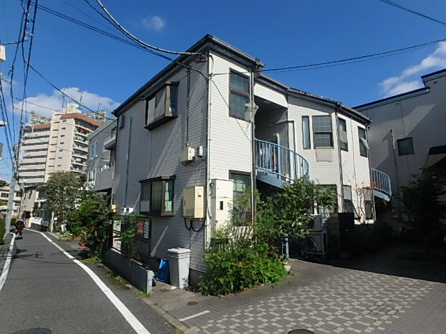 東京都板橋区赤塚新町３（アパート）の賃貸物件の外観