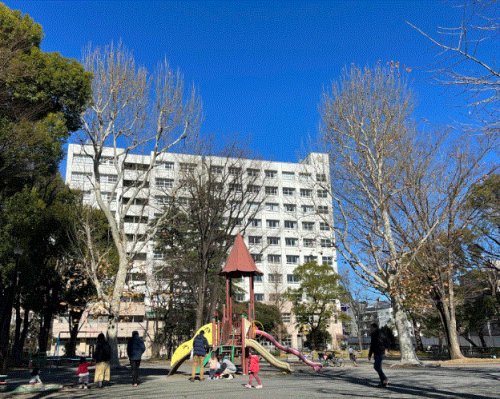 公園　平川町公園（公園）まで404m