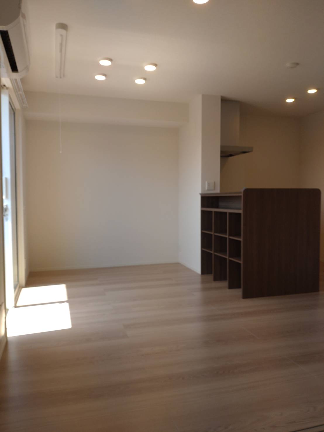 新潟市中央区 2階建 築3年の居間写真