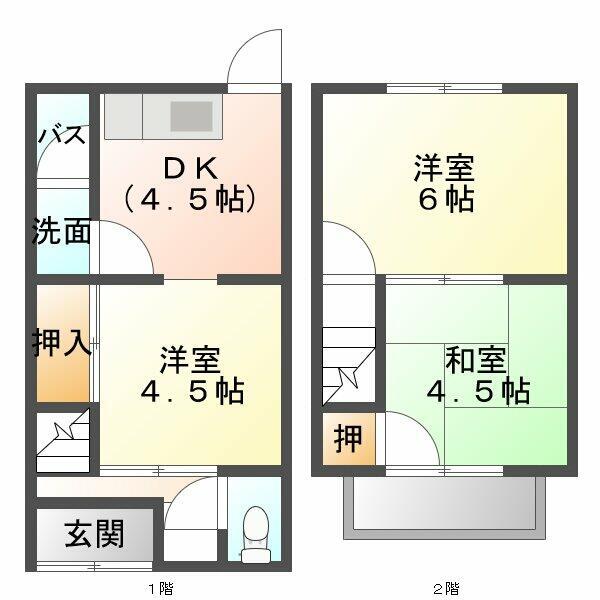 観音寺市本大町のその他の間取り