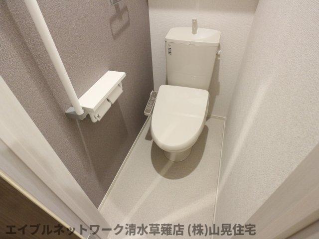 トイレ　トイレも気になるポイント