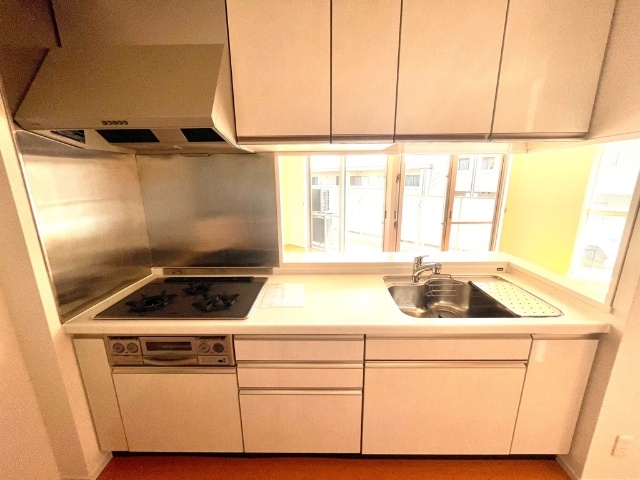 キッチン　システムキッチン