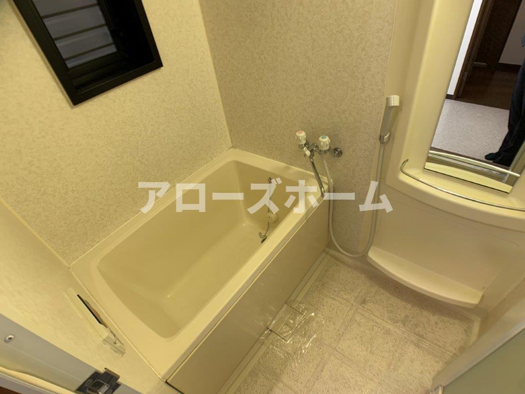 【神戸市西区南別府のマンションのバス・シャワールーム】