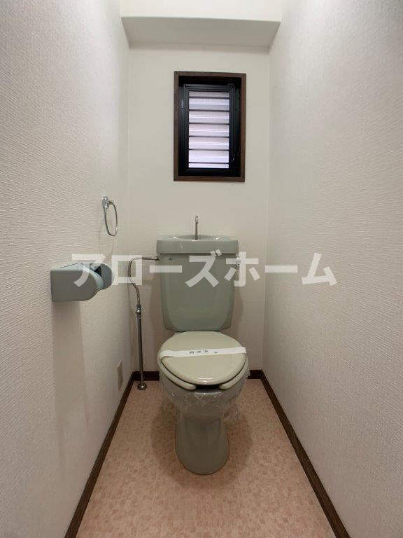 【神戸市西区南別府のマンションのトイレ】