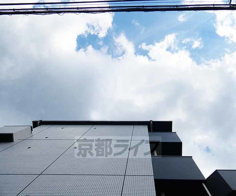 【京都市右京区西京極南大入町のマンションのその他共有部分】