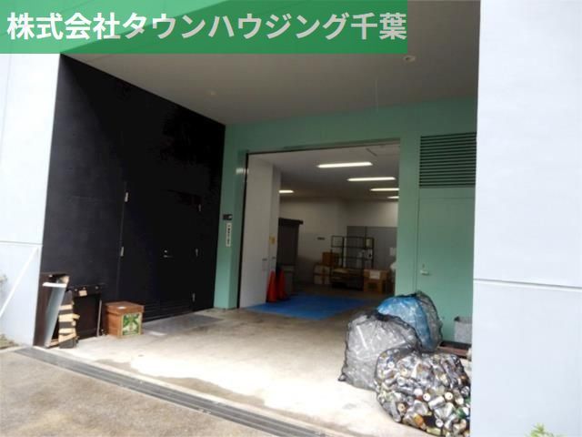 【千葉市美浜区打瀬のマンションのその他共有部分】