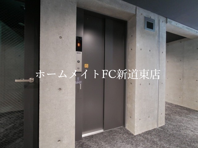 【S-RESIDENCE元町alectraのその他共有部分】