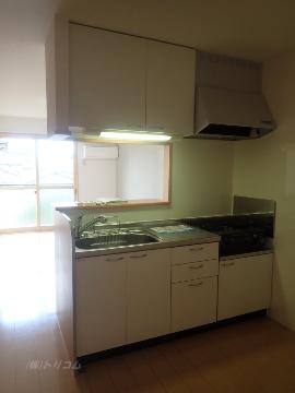 キッチン　キッチン（イメージ）