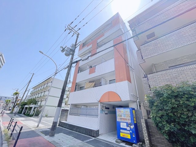 建物外観　きれいな外観です