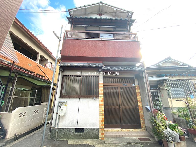 小路町　貸家の建物外観