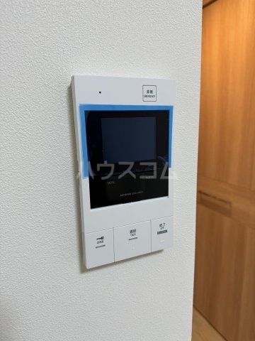 【名古屋市千種区池下のマンションのセキュリティ】