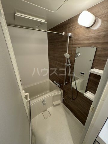 【名古屋市千種区池下のマンションのバス・シャワールーム】