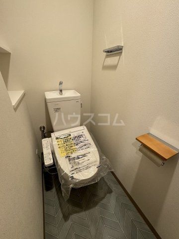 【名古屋市千種区池下のマンションのトイレ】