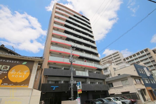 建物外観　セレニテ天六リアン