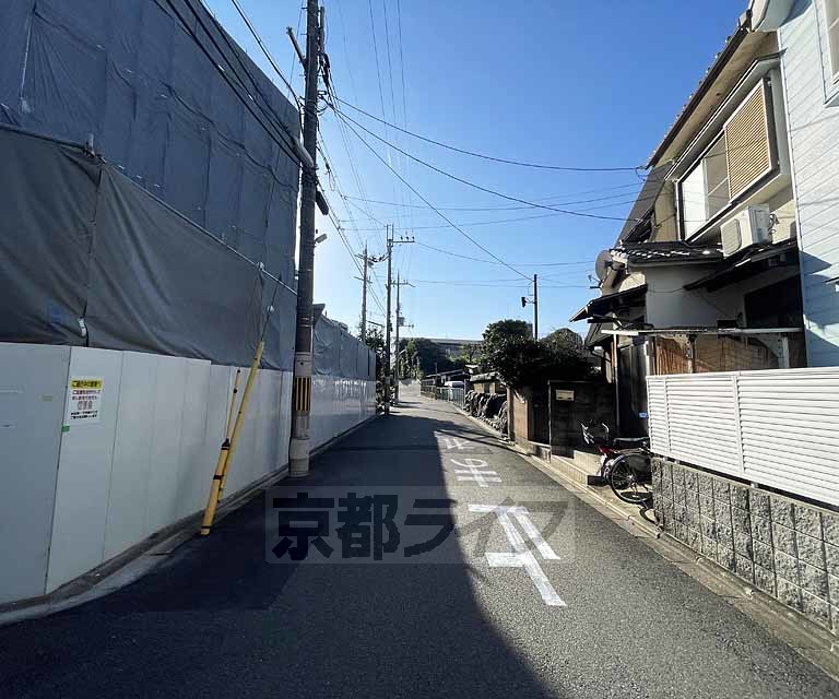 【京都市南区上鳥羽勧進橋町のマンションのその他】