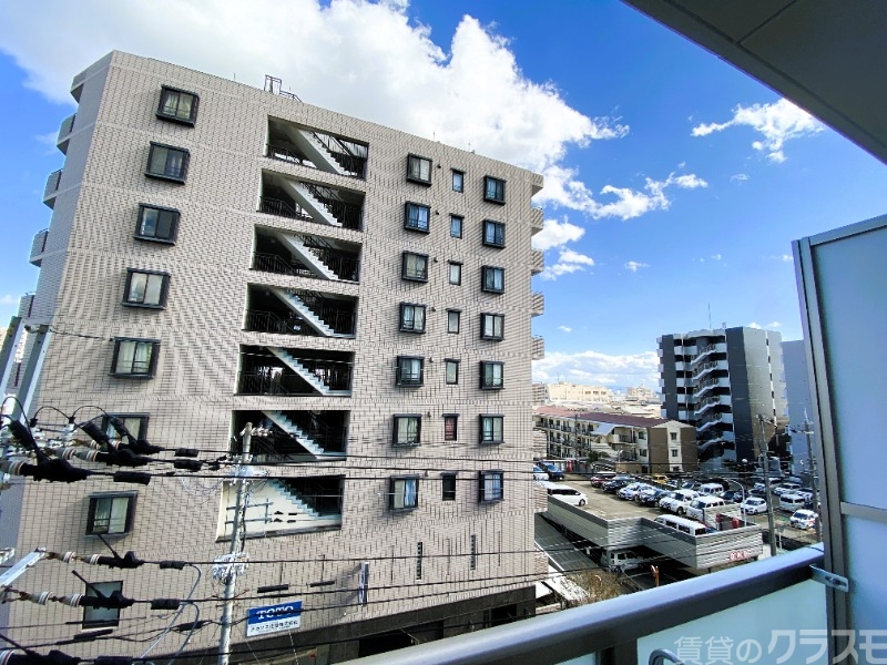 眺望　風通しも良さそうです！