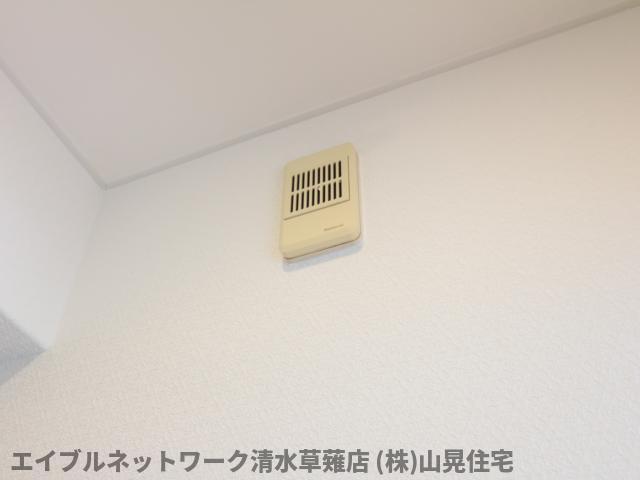 【静岡市清水区草薙杉道のマンションのセキュリティ】