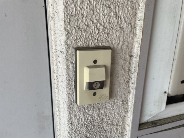 セキュリティ　関谷ハイツ