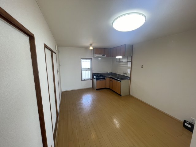 居室・リビング　関谷ハイツ