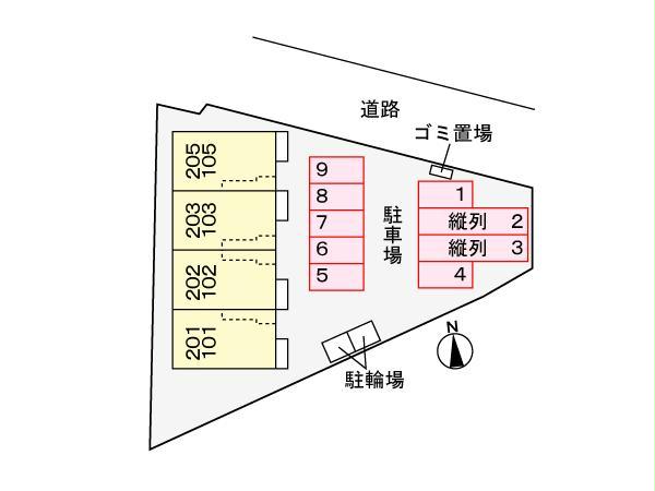 【ルーンヴィオレットの庭】