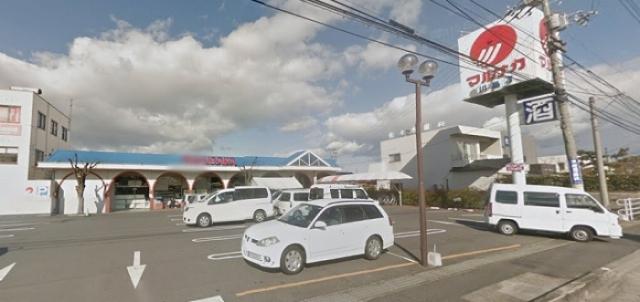 スーパー　マルナカ川島店（スーパー）まで861m