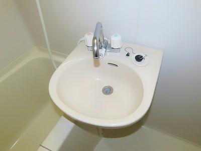 トイレ　お風呂、トイレは完全別です