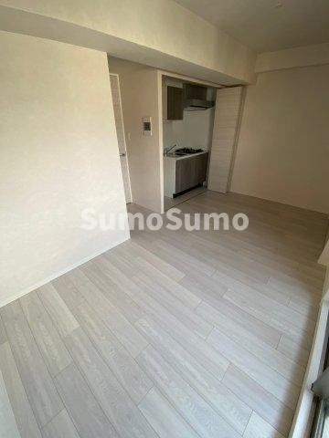 居室・リビング　居間です