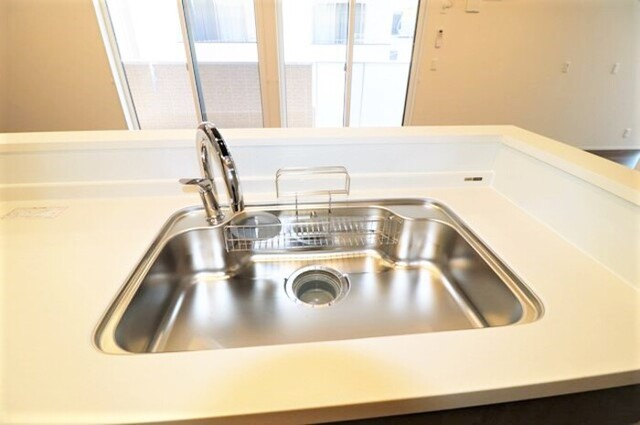 キッチン　シンク