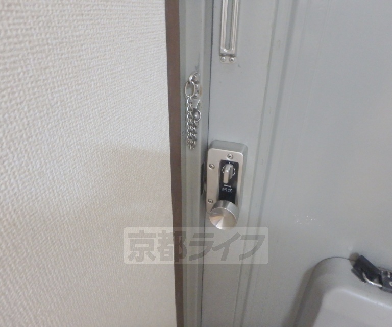 その他設備　ドアです。