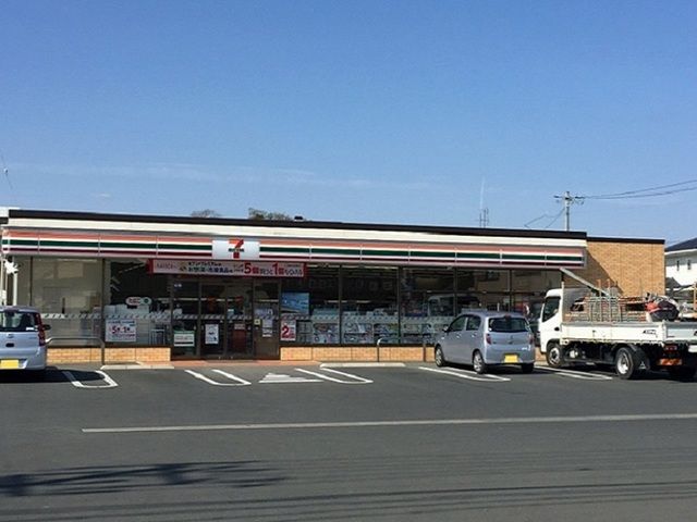 コンビニ　セブン-イレブン 浜北宮口店（コンビニ）まで1100m
