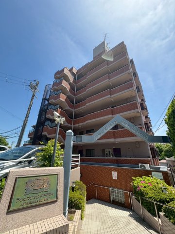 建物外観　外観もきれいです