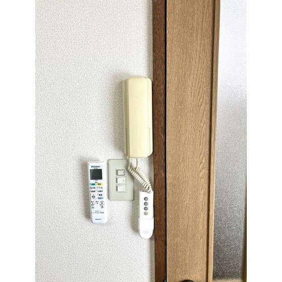 セキュリティ　インターホン