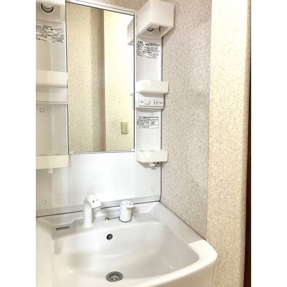 洗面設備　洗面台