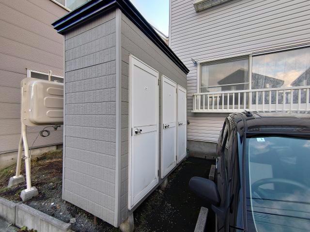 その他共有部分　建物設備