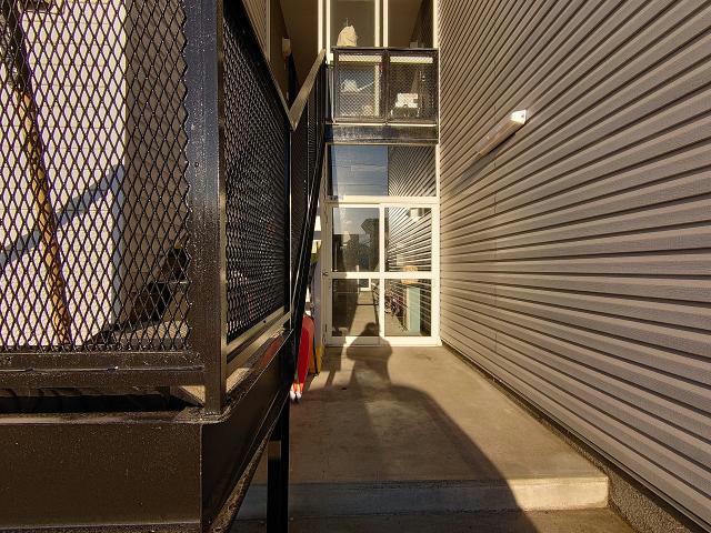 エントランス　エントランス部分