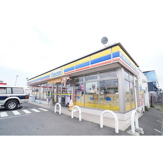 コンビニ　ミニストップフレスポ郡山店（コンビニ）まで407m