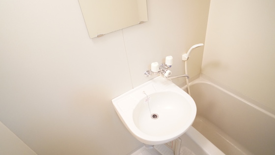 洗面設備　洗面所