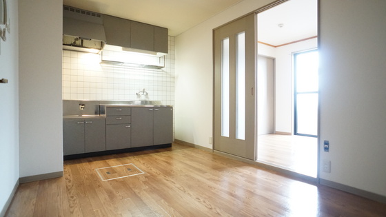 居室・リビング　リビング