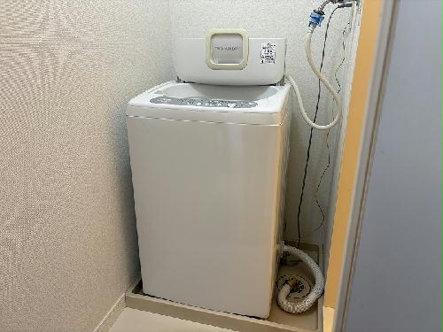 洗面設備　現況優先