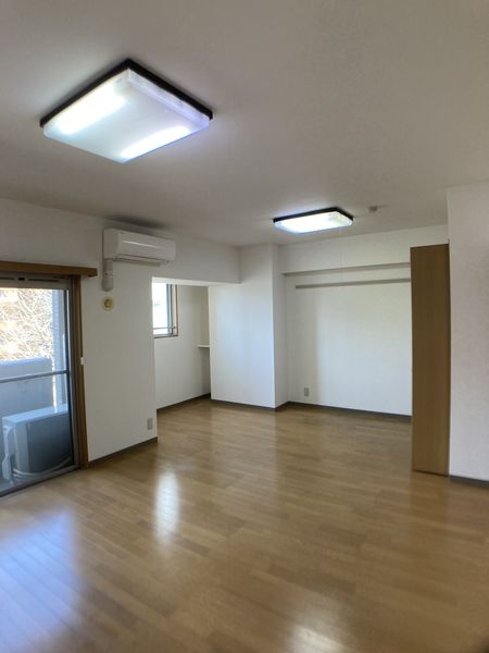 居室・リビング　洋室