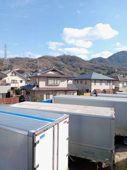 眺望　※別号室の写真です。