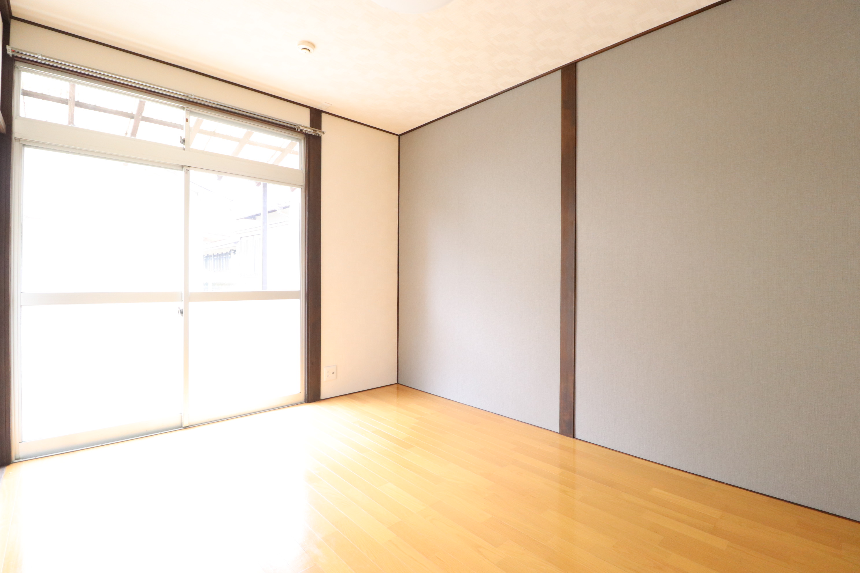 その他部屋・スペース　6帖の洋室☆