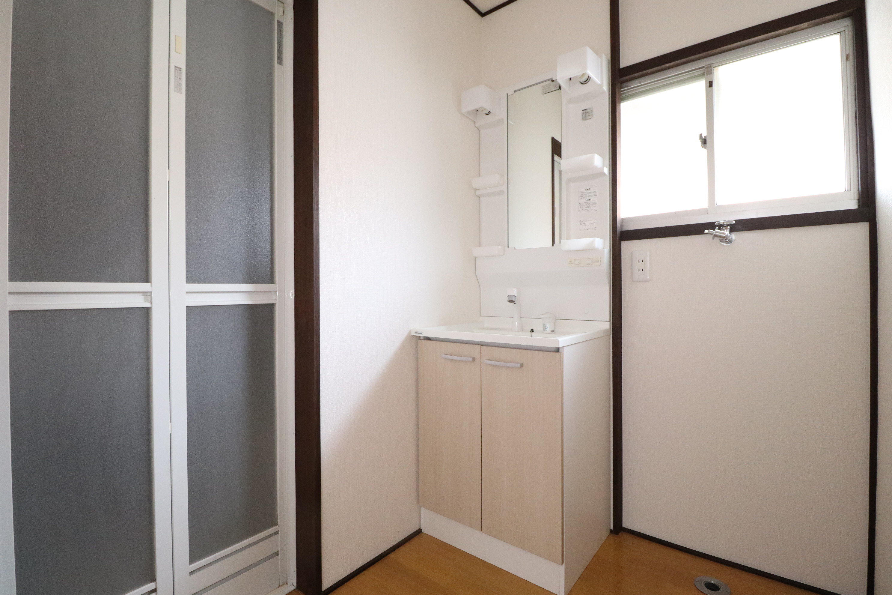 洗面設備　独立洗面台☆