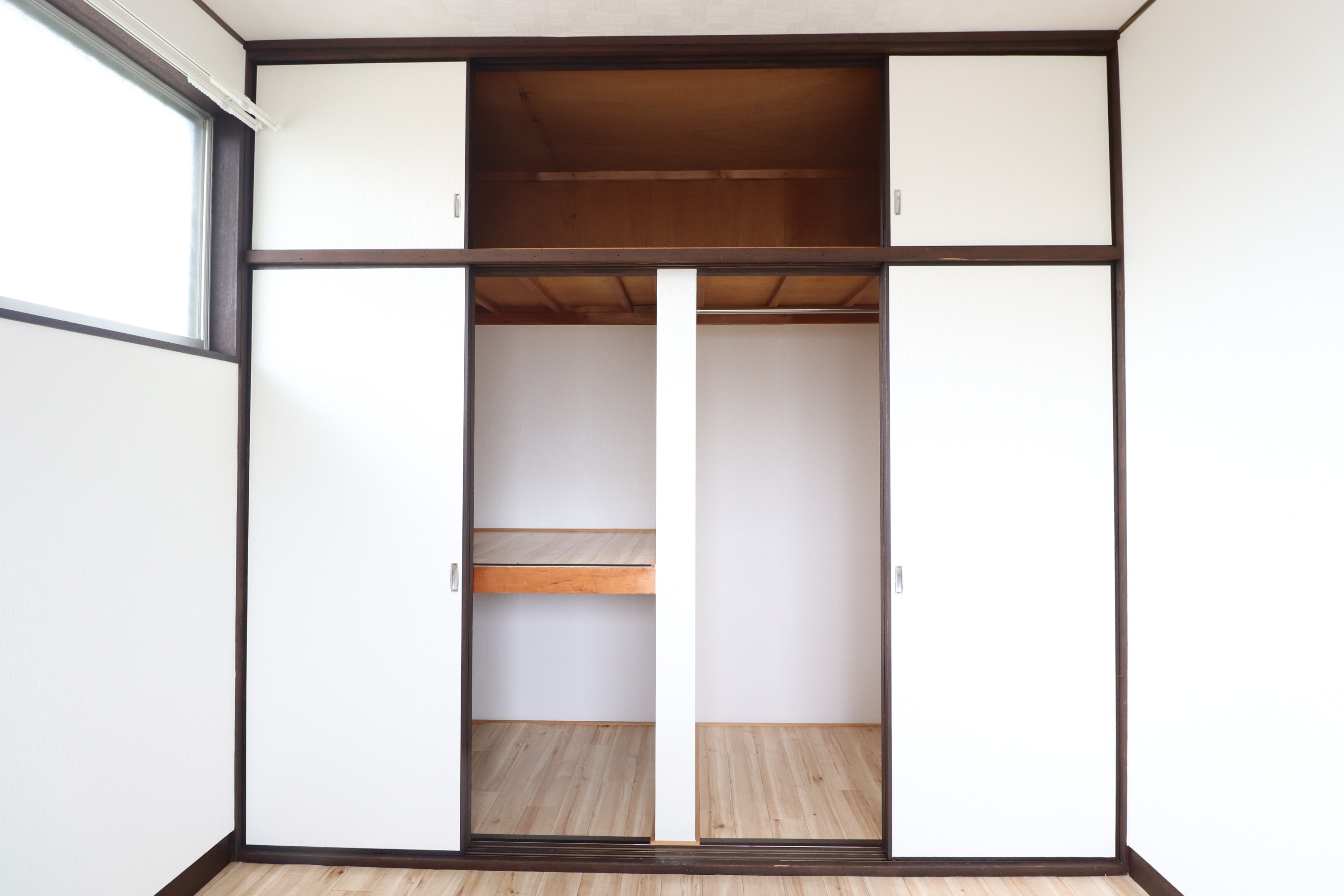 収納　広い収納☆