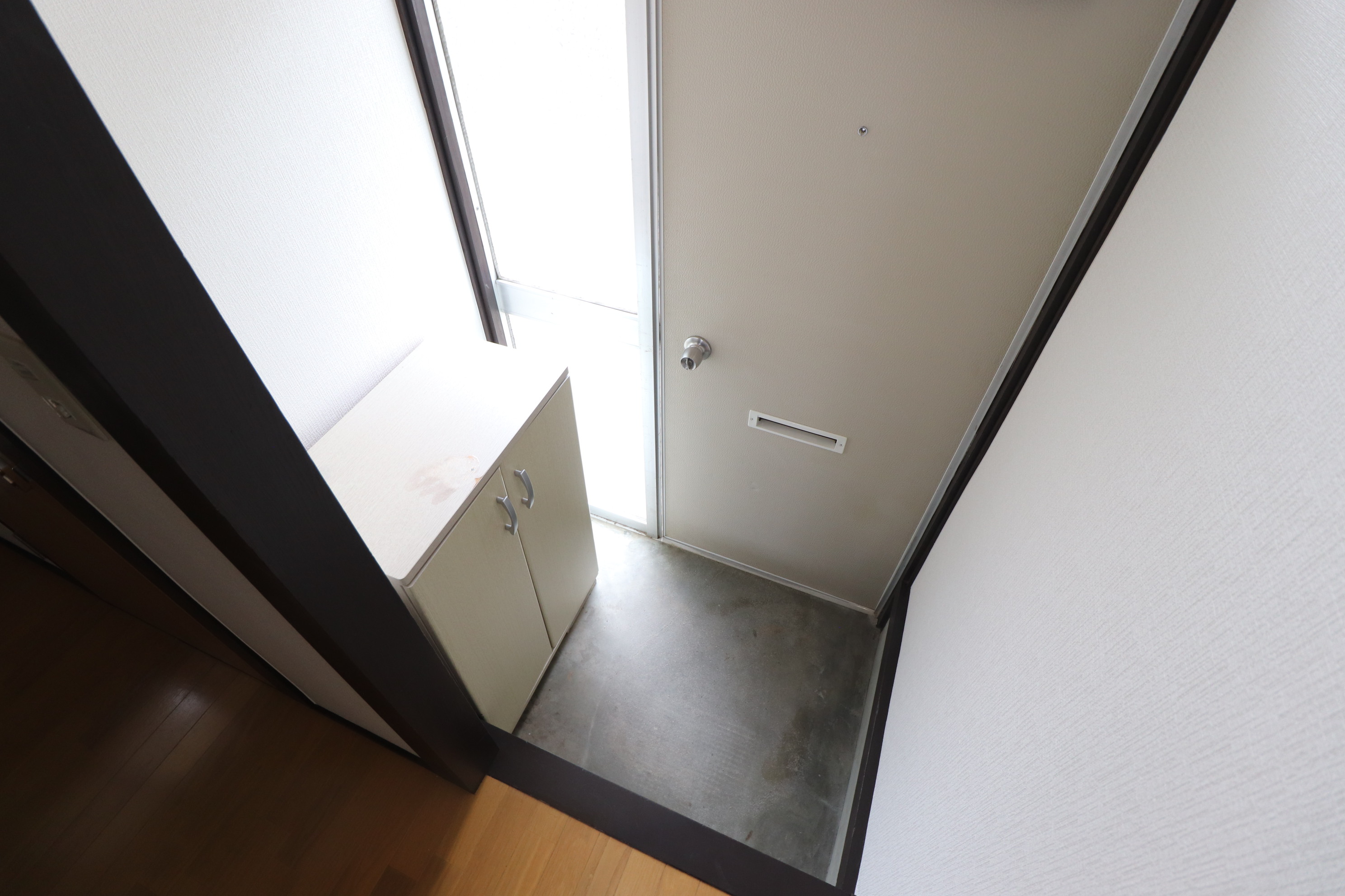 玄関　シューズボックス付き☆