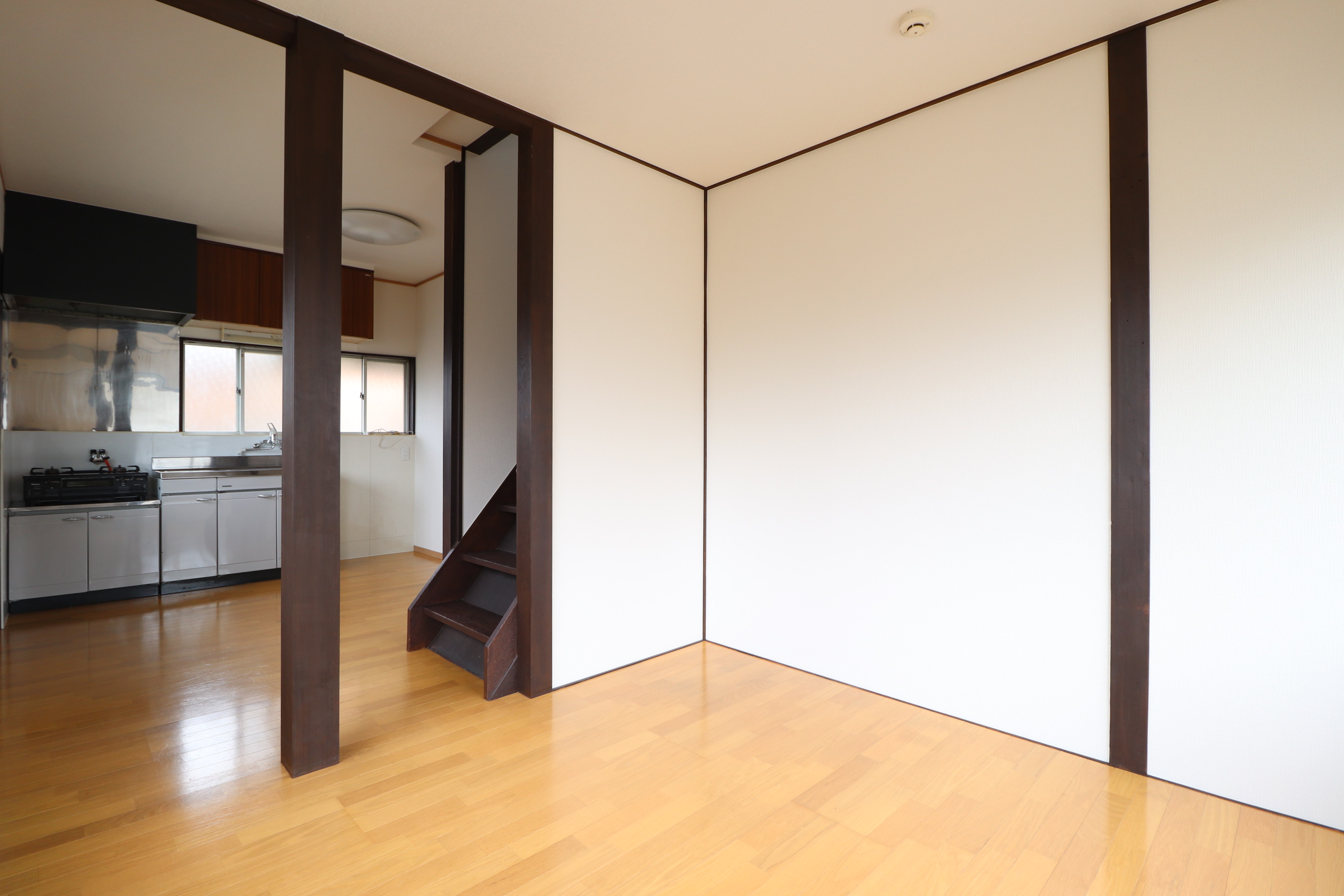 居室・リビング　10.5帖のリビング