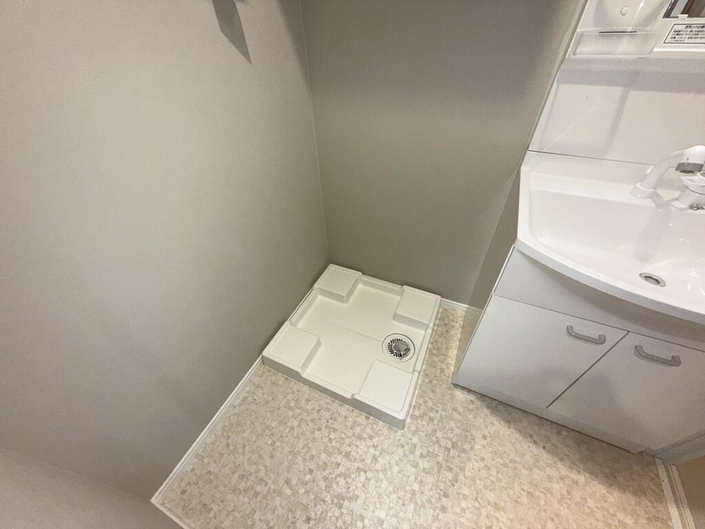 その他設備　防水パン