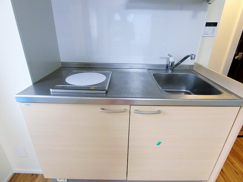 キッチン　ＩＨ1口キッチン