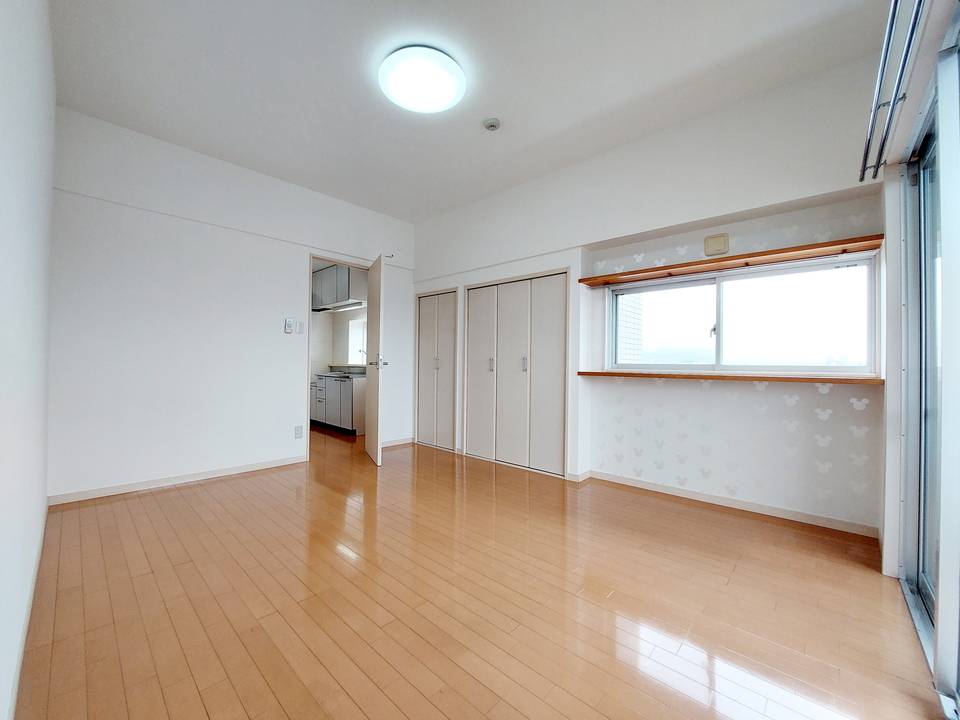 居室・リビング　リビング