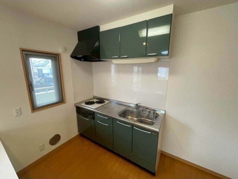 キッチン　図面と現状に相違がある場合には現状を優先